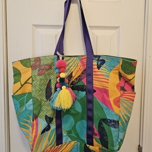 Sonoma Community Black History Beach Tote